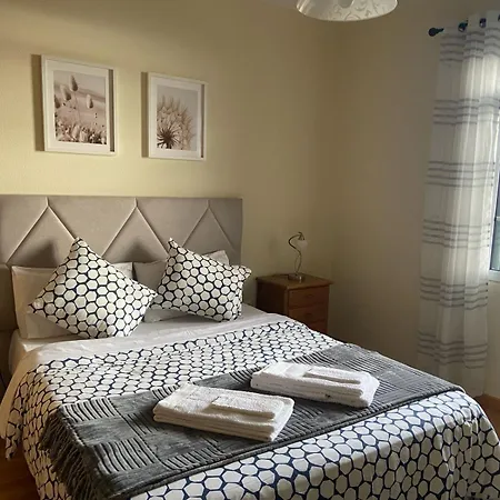 Nyaraló Santinhos Estreito da Calheta