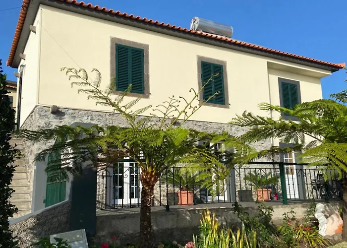 Prázdninový dům Santinhos Estreito Da Calheta