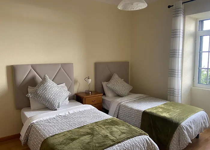 Prázdninový dům Santinhos Estreito Da Calheta