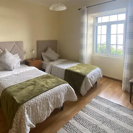 Santinhos Hébergement de vacances