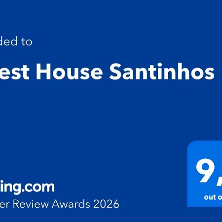 Feriehus Santinhos Estreito Da Calheta