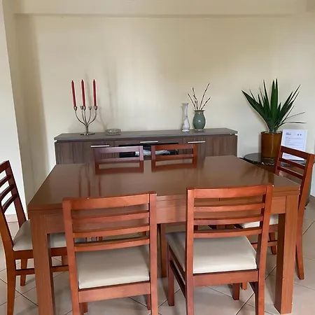 Santinhos Semesterbostad