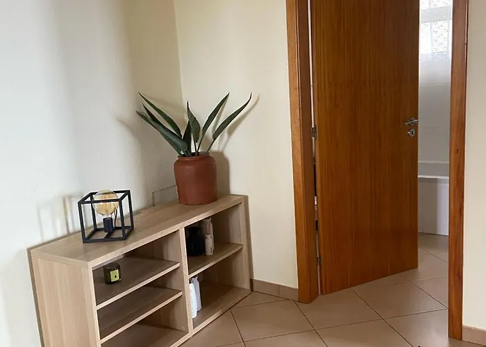 Semesterbostad Santinhos *