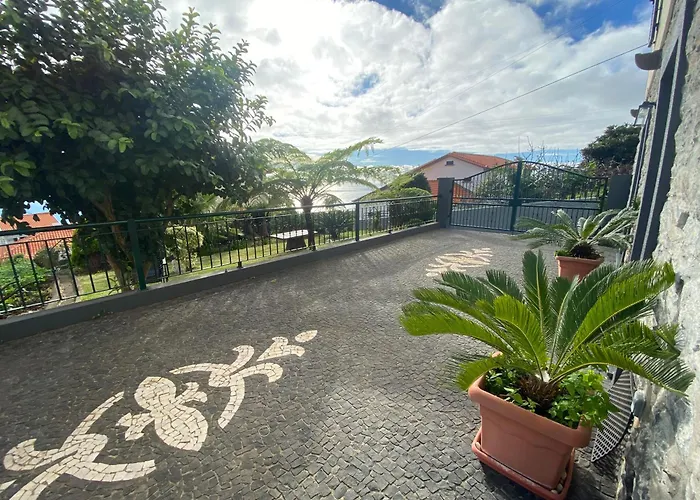 Santinhos Semesterbostad