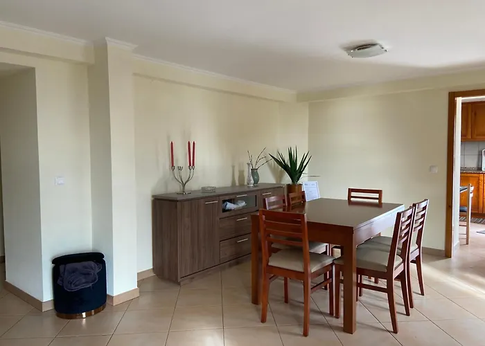 Santinhos Semesterbostad