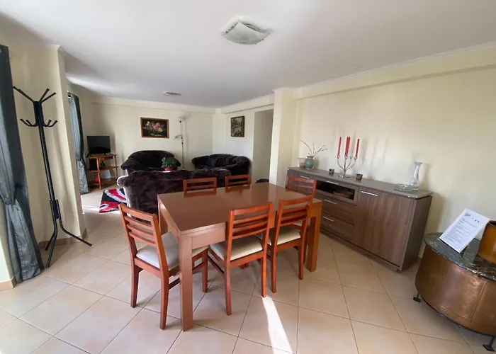 Santinhos Semesterbostad *