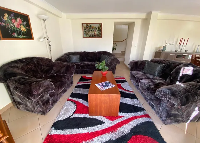 Santinhos Semesterbostad